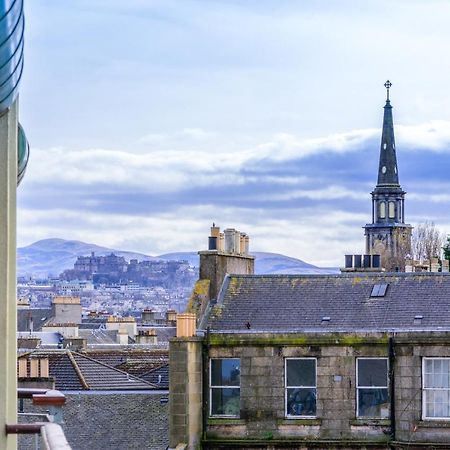 Britannia Penthouse Apartment Edinburgh Bagian luar foto