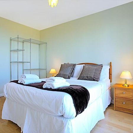 Britannia Penthouse Apartment Edinburgh Bagian luar foto