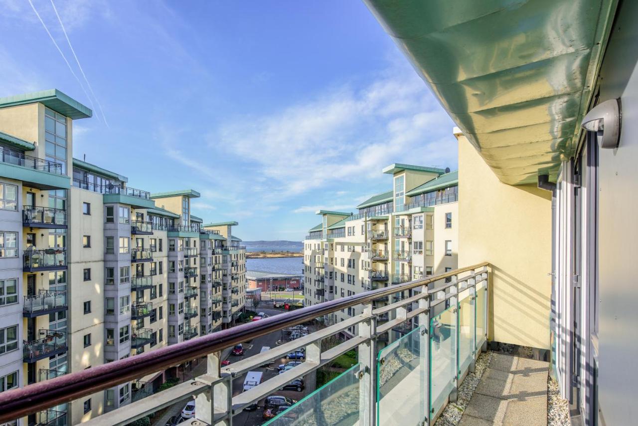 Britannia Penthouse Apartment Edinburgh Bagian luar foto
