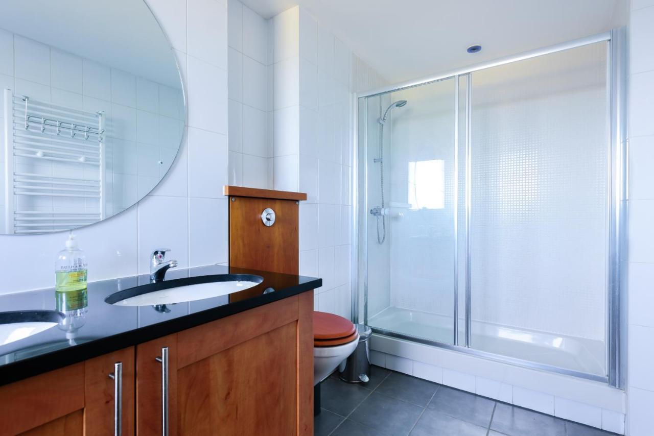 Britannia Penthouse Apartment Edinburgh Bagian luar foto
