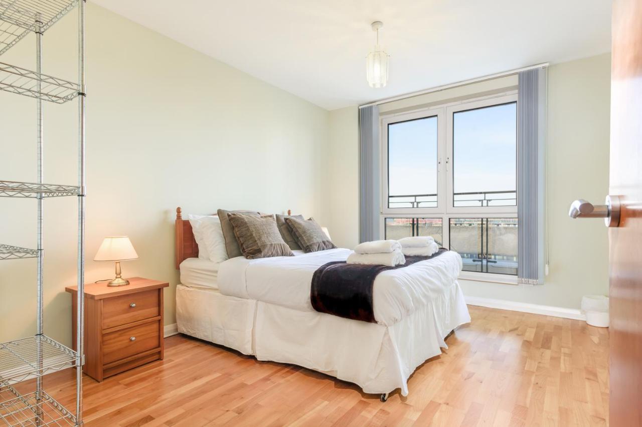 Britannia Penthouse Apartment Edinburgh Bagian luar foto
